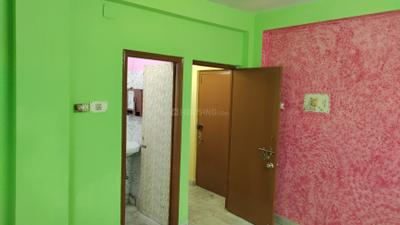 Bedroom Image of 990 Sq.ft 2 BHK Apartment / Flat for rent in VIP Nagar Kolkata for Rs. 20000
