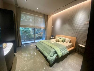 Bedroom Image of 7700 Sq.ft 4 BHK Villa for sale in Ratnaakar Aravalli, Shela Ahmedabad for Rs. 83500000