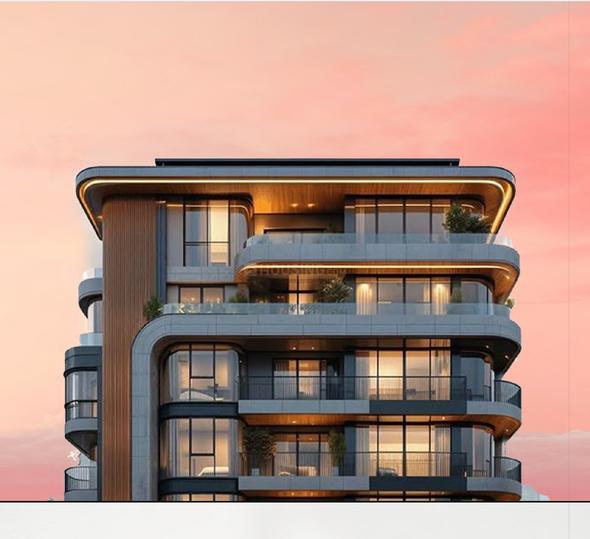 Porvorim  Dubai Base Luxurious  Apartment Main Image 1