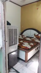 Bedroom Image of 307 Sq.ft 2 BHK Independent House for sale in Shahganj Agra for Rs. 1600000