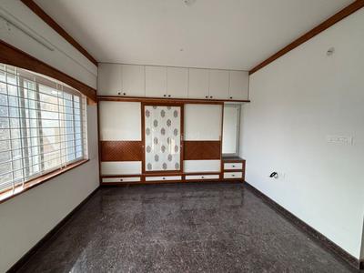 Bedroom Image of 2400 Sq.ft 4 BHK Duplex for sale in Vishveshwaraya Nagar Bengaluru for Rs. 19500000