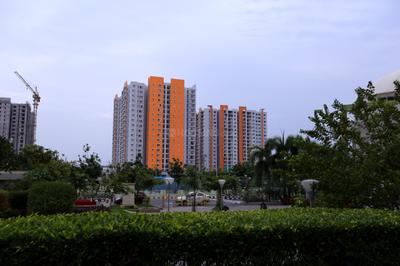 Image of 4134 Sq.ft 4 BHK Apartment / Flat for sale in DLF Riverside, Vyttila, Kochi for Rs. 31005000