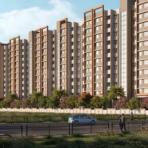 Image of 1472 Sq.ft 3 BHK Apartment / Flat for sale in Menlo Joywoods, Bavdhan, Pune for Rs. 13100000