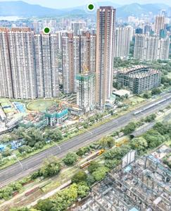 Image of 797 Sq.ft 3 BHK Apartment / Flat for sale in Runwal Avenue, Kanjurmarg East, Mumbai for Rs. 24500000