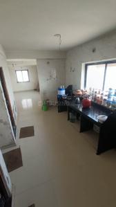 Kitchen Image of 440 Sq.ft 1 BHK Apartment / Flat for sale in Shewale Swarupa Gokuldham Residency, Viral Vihar Nandurbar for Rs. 1100000