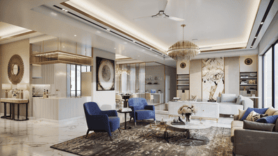 Image of 3000 Sq.ft 4.5 BHK Apartment / Flat for sale in Sector 94, Noida for Rs. 105000000