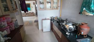 Kitchen Image of 1350 Sq.ft 2 BHK Apartment / Flat for sale in Aryanparv Pratham Residency, Vejalpur Ahmedabad for Rs. 6500000