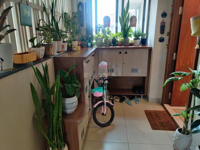Balcony Image of 1275 Sq.ft 2 BHK Apartment / Flat for sale in SNN Raj Etternia, Harlur Bengaluru for Rs. 22000000