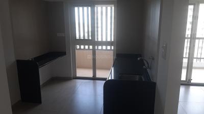 Kitchen Image of 1303 Sq.ft 3 BHK Apartment / Flat for rent in Parksyde Nest , Panchavati Nashik for Rs. 21500
