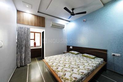 Bedroom Image of 2745 Sq.ft 6 BHK Independent House for sale in Ghatlodiya Ahmedabad for Rs. 38000000