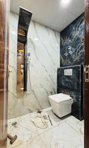 Bathroom Image of 1000 Sq.ft 2 BHK Apartment / Flat for sale in Capital Metro Height, Sector 72 Noida for Rs. 4109878