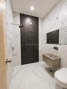 Bathroom Image of 2750 Sq.ft 4.5 BHK Builder Floor for sale in Lohgarh Zirakpur for Rs. 9550000