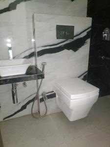 Bedroom Two Image of 2000 Sq.ft 3 BHK Apartment / Flat for sale in Ambika Heritage, Kharghar Navi Mumbai for Rs. 23000000