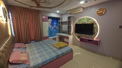 Bedroom Image of 4200 Sq.ft 5 BHK Apartment / Flat for sale in Sharada Akashparv A B, Bavdhan Pune for Rs. 70000000