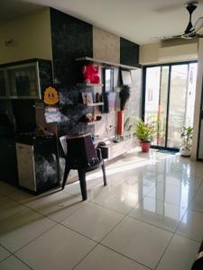 Hall Image of 700 Sq.ft 2 BHK Apartment / Flat for sale in Makarpura Vadodara for Rs. 3200000