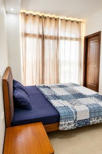 Bedroom Image of 1550 Sq.ft 3 BHK Apartment / Flat for sale in DLF Express Greens, Manesar Gurgaon for Rs. 15200000