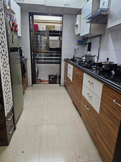 Thakur Village, Kandivali East Kitchen 1
