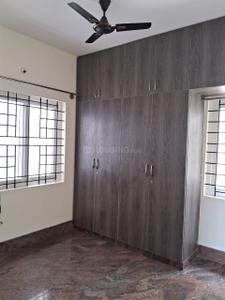 Bedroom Image of 610 Sq.ft 1 BHK Independent House for rent in JP Nagar Bengaluru for Rs. 16750
