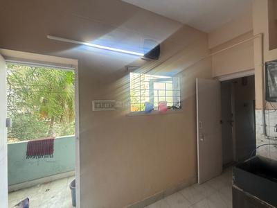 Kitchen Image of 1600 Sq.ft 3 BHK Apartment / Flat for rent in Pedda Waltair Visakhapatnam for Rs. 26000