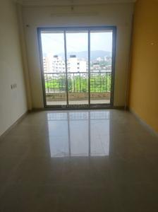 Balcony Image of 980 Sq.ft 2 BHK Apartment / Flat for sale in Mahavir Vihar, Nerul Navi Mumbai for Rs. 21000000