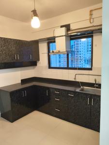 Kitchen Image of 1150 Sq.ft 2 BHK Apartment / Flat for rent in Electronic City Bengaluru for Rs. 25000