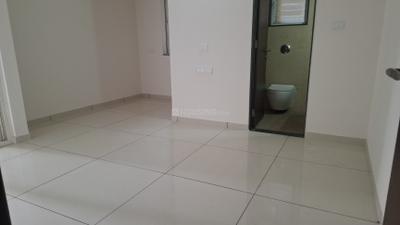 Bedroom Image of 1350 Sq.ft 3 BHK Apartment / Flat for rent in VJ Yashwin Supernova, Wakad Pune for Rs. 38000