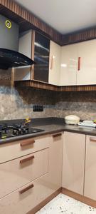 Kitchen Image of 1800 Sq.ft 3 BHK Builder Floor for sale in Malviya Nagar New Delhi for Rs. 50000000