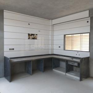 Kitchen Image of 420 Sq.ft 2 BHK Apartment / Flat for rent in Mahaveer Nagar Kota for Rs. 11000