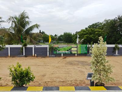 Image of 1145 Sq.ft Residential Plot / Land for sale in Ponmar, Chennai for Rs. 6725000