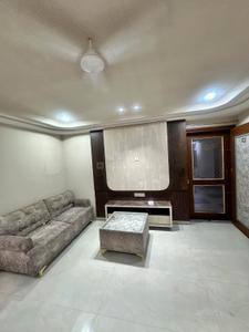 Bedroom Image of 1500 Sq.ft 3 BHK Apartment / Flat for rent in Mansarovar Extension Jaipur for Rs. 32000