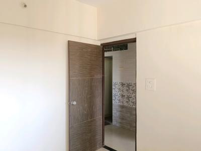 Bedroom Image of 500 Sq.ft 1 BHK Apartment / Flat for rent in Bhagwati Belmont, Kasarvadavali Thane for Rs. 16999