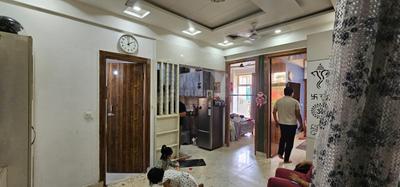 Hall Image of 970 Sq.ft 2 BHK Apartment / Flat for sale in Aambesten Twin Celestial, Noida Extension Greater Noida for Rs. 5300000