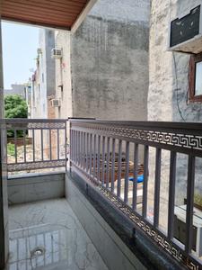 Bedroom Three Image of 800 Sq.ft 3 BHK Apartment / Flat for sale in Vikram The Residency by Vikram Properties And Builder, Razapur Khurd New Delhi for Rs. 4800000