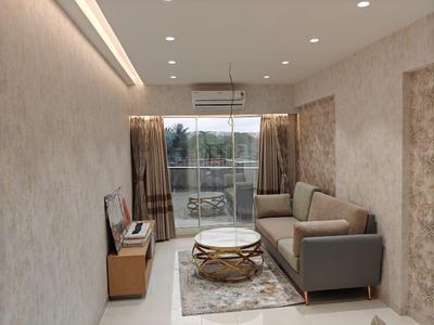 Hall Image of 590 Sq.ft 1 BHK Apartment / Flat for sale in Star Sayba Noor, Jogeshwari West Mumbai for Rs. 12800000