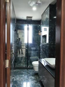 Common Bathroom Image of 1850 Sq.ft 3 BHK Builder Floor for sale in Sector 49 Gurgaon for Rs. 34000000