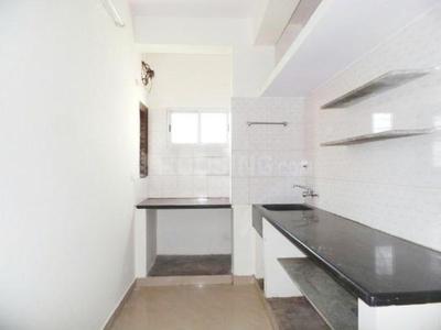 Kitchen Image of 650 Sq.ft 1 BHK Independent House for rent in Vidyaranyapura Bengaluru for Rs. 7800