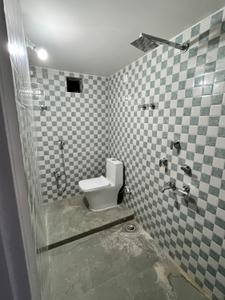 Bathroom Image of 700 Sq.ft 2 BHK Apartment / Flat for rent in Pradhan Nagar Siliguri for Rs. 12500