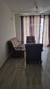 Hall Image of 1550 Sq.ft 3 BHK Apartment / Flat for rent in Hiranandani Chancery, Chikkasanne Bengaluru for Rs. 55000