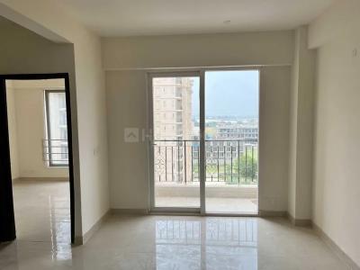 Living Room Image of 683 Sq.ft 2 BHK Apartment / Flat for sale in Signature Global The Serenas, Sector 36 Sohna for Rs. 6300000