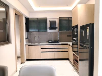 Kitchen Image of 1090 Sq.ft 2 BHK Apartment / Flat for sale in Majestique Towers East, Kharadi Pune for Rs. 8900000