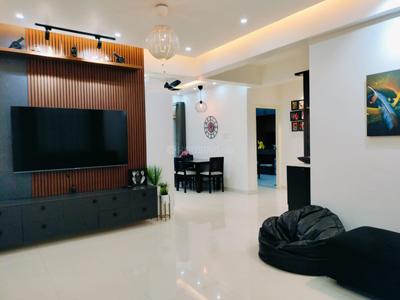 Hall Image of 1168 Sq.ft 2 BHK Apartment / Flat for sale in ASN Gardenia, Horamavu Bengaluru for Rs. 9860000