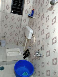 Bathroom Image of 300 Sq.ft 1 RK Apartment / Flat for sale in Pimple Gurav Pune for Rs. 2000000