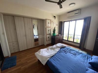 Bedroom Image of 1201 Sq.ft 2 BHK Apartment / Flat for sale in Worli Mumbai for Rs. 62000000