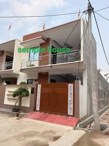 Image of 1600 Sq.ft 3 BHK Duplex for sale in Natkur, Lucknow for Rs. 6000000
