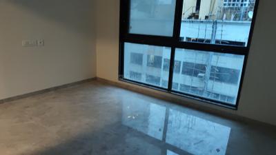 Bedroom Image of 650 Sq.ft 1 BHK Apartment / Flat for sale in Ajmera Boulevard, Malad West Mumbai for Rs. 13200000
