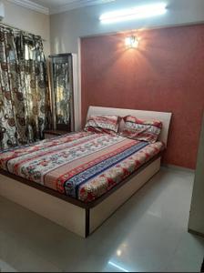 Bedroom Image of 900 Sq.ft 2 BHK Apartment / Flat for sale in Bhoomi Rock Enclave, Kandivali West Mumbai for Rs. 20000000