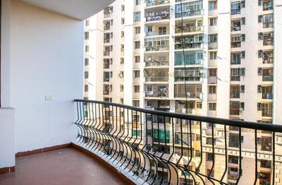 Balcony Image of asim nest in Yeswanthpur, Bangalore