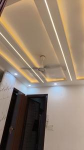 Hall Image of 550 Sq.ft 2 BHK Apartment / Flat for sale in Dwarka Mor New Delhi for Rs. 4500000