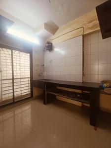 Kitchen Image of 1100 Sq.ft 2 BHK Apartment / Flat for rent in Sundarvan Apartment, Rabale Navi Mumbai for Rs. 32000