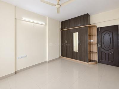Bedroom Image of 1621 Sq.ft 3 BHK Apartment / Flat for rent in Alpine Viva, K R Puram Bengaluru for Rs. 50000